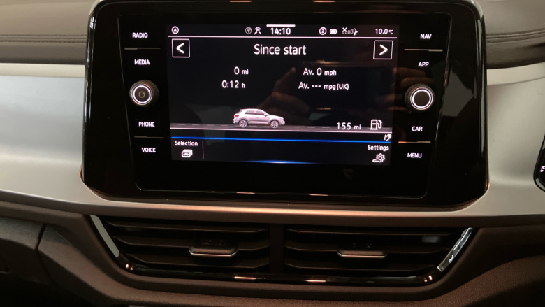 Volkswagen T-Roc 1.5 TSI Match 5dr Petrol Hatchback